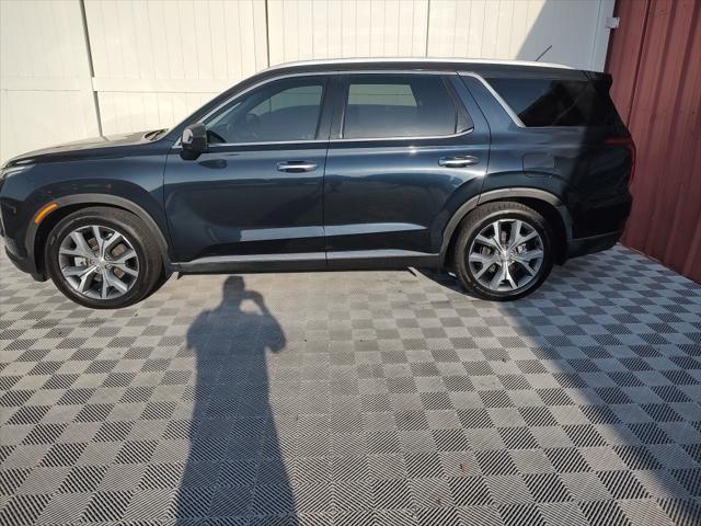 used 2020 Hyundai Palisade car, priced at $26,997