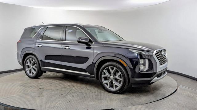 used 2020 Hyundai Palisade car, priced at $27,950