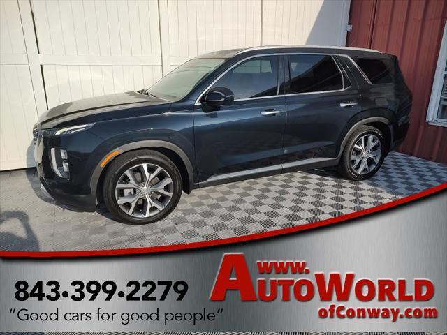 used 2020 Hyundai Palisade car, priced at $26,997