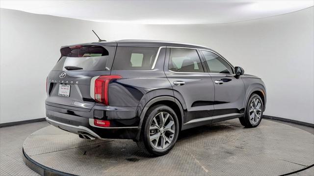 used 2020 Hyundai Palisade car, priced at $27,950