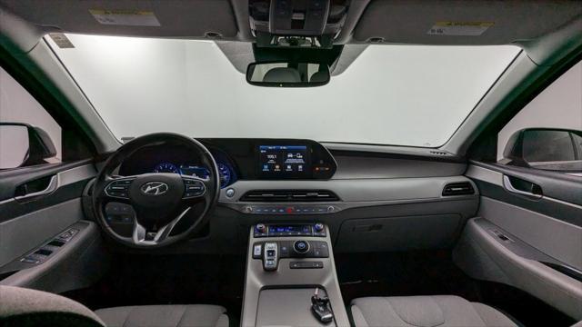 used 2020 Hyundai Palisade car, priced at $27,950