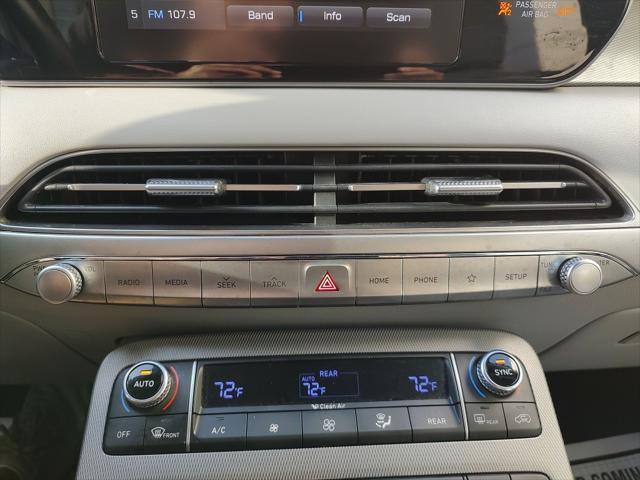 used 2020 Hyundai Palisade car, priced at $26,997