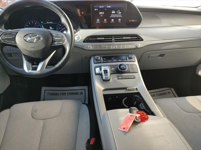 used 2020 Hyundai Palisade car, priced at $26,997