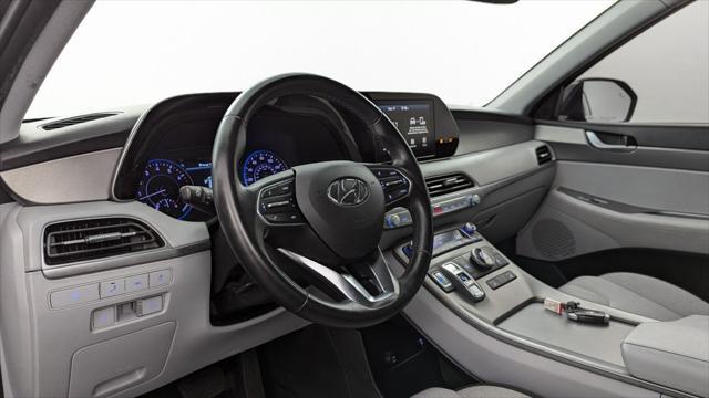used 2020 Hyundai Palisade car, priced at $27,950