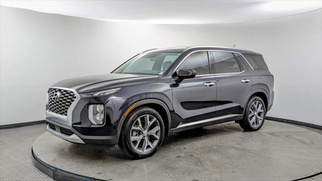 used 2020 Hyundai Palisade car, priced at $27,950