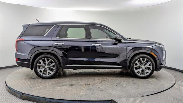 used 2020 Hyundai Palisade car, priced at $27,950