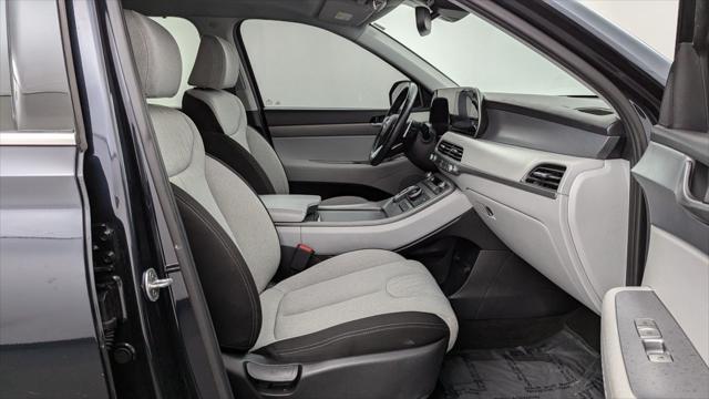 used 2020 Hyundai Palisade car, priced at $27,950