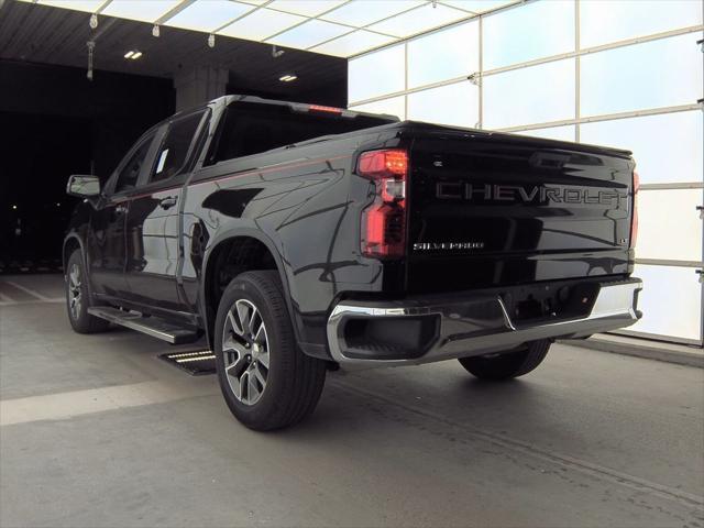 used 2020 Chevrolet Silverado 1500 car, priced at $30,997