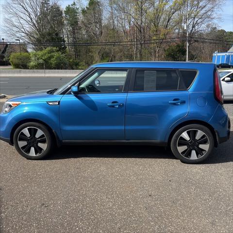 used 2016 Kia Soul car, priced at $11,500