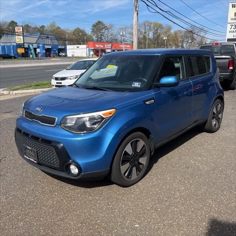 used 2016 Kia Soul car, priced at $11,500