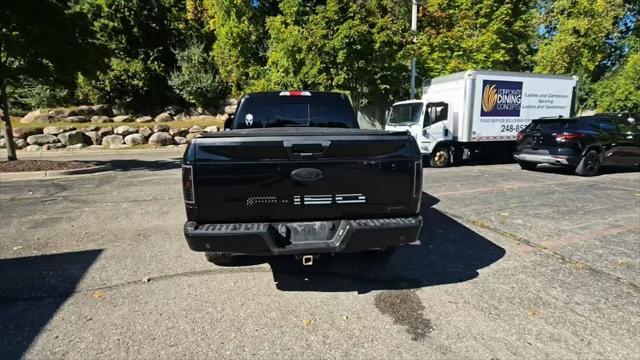 used 2018 Ford F-150 car, priced at $33,997