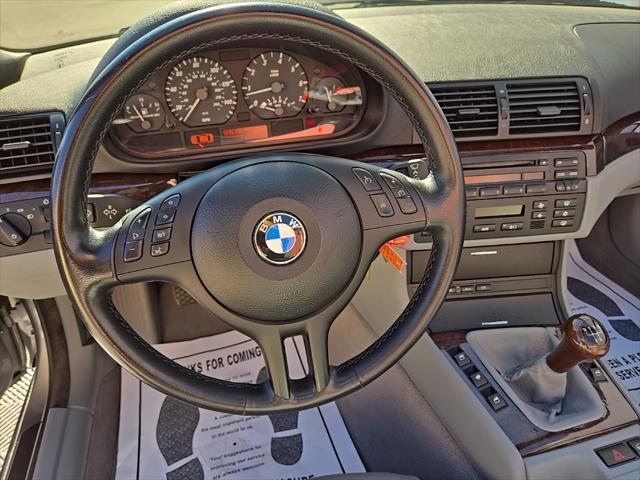 used 2004 BMW 325 car, priced at $13,958