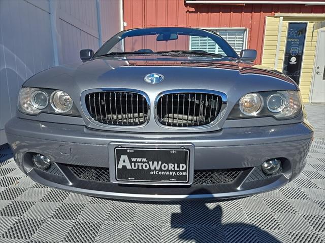 used 2004 BMW 325 car, priced at $13,958