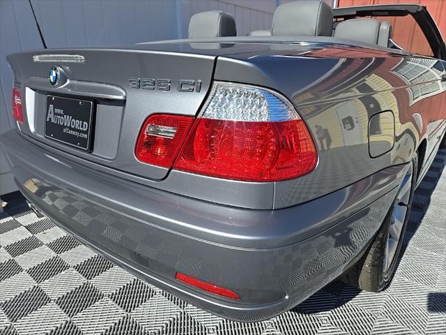 used 2004 BMW 325 car, priced at $13,958