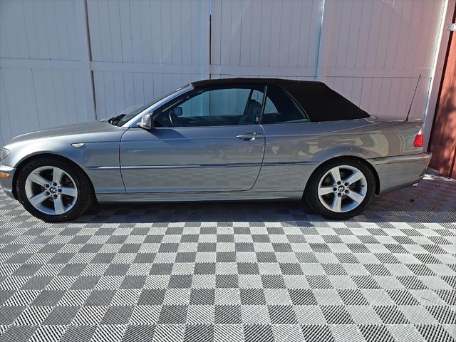 used 2004 BMW 325 car, priced at $13,958