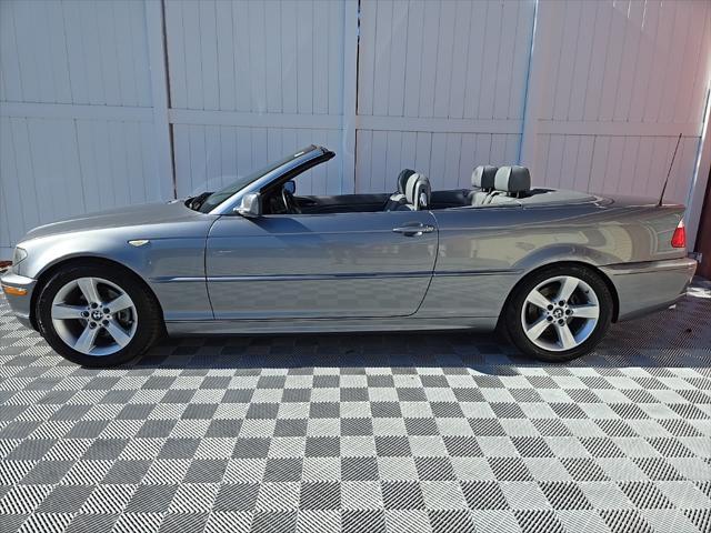 used 2004 BMW 325 car, priced at $13,958