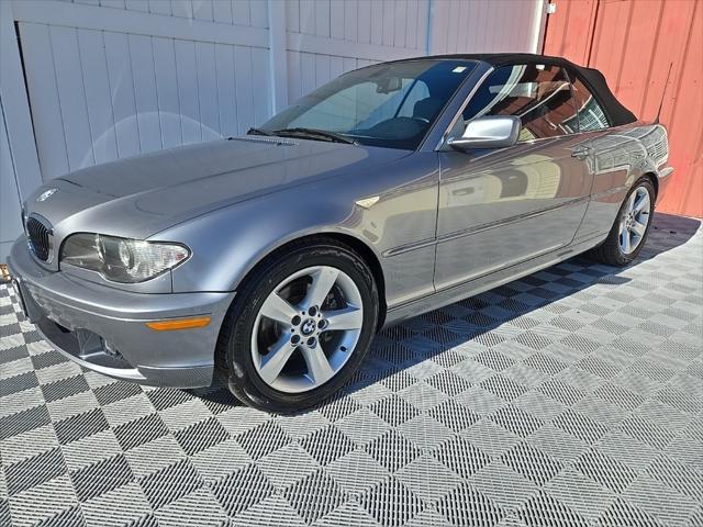 used 2004 BMW 325 car, priced at $13,958