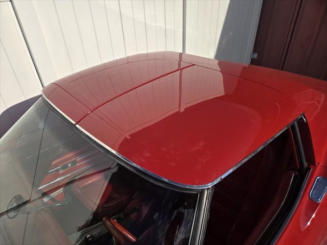 used 1977 Chevrolet Corvette car, priced at $16,850