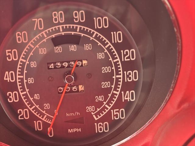 used 1977 Chevrolet Corvette car, priced at $16,850