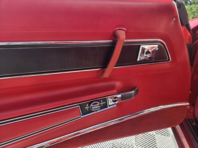 used 1977 Chevrolet Corvette car, priced at $16,850