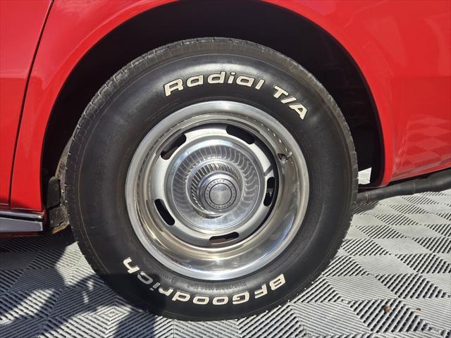 used 1977 Chevrolet Corvette car, priced at $16,850