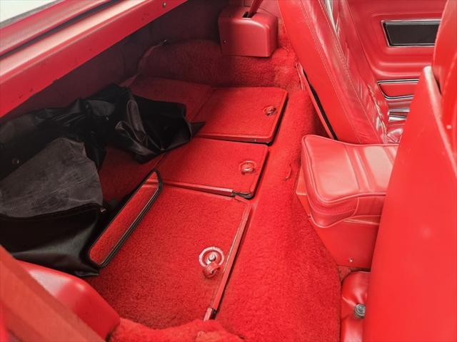 used 1977 Chevrolet Corvette car, priced at $16,850