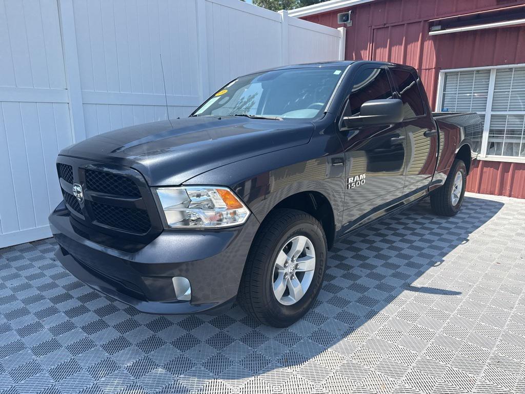 used 2016 Ram 1500 car, priced at $21,000