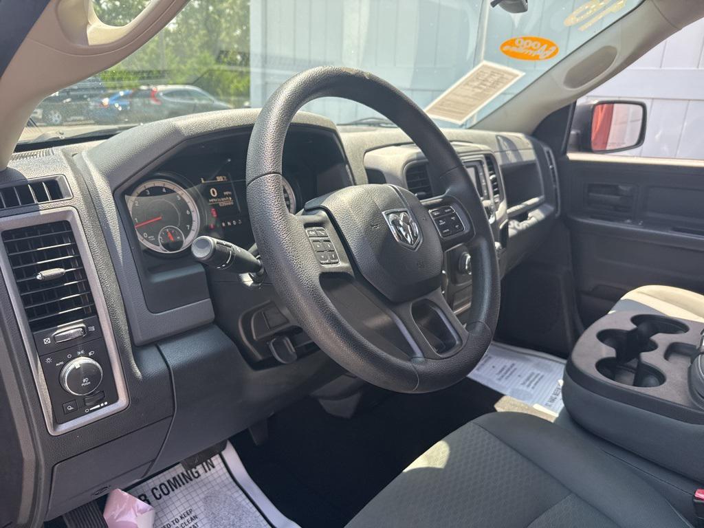 used 2016 Ram 1500 car, priced at $21,000
