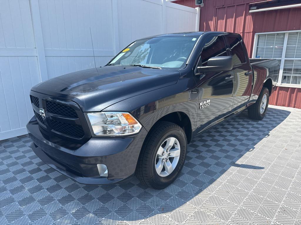 used 2016 Ram 1500 car, priced at $21,000