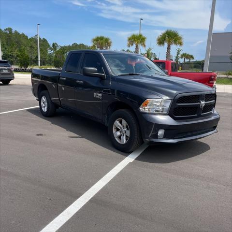 used 2016 Ram 1500 car, priced at $21,000
