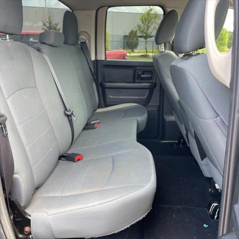 used 2016 Ram 1500 car, priced at $21,000