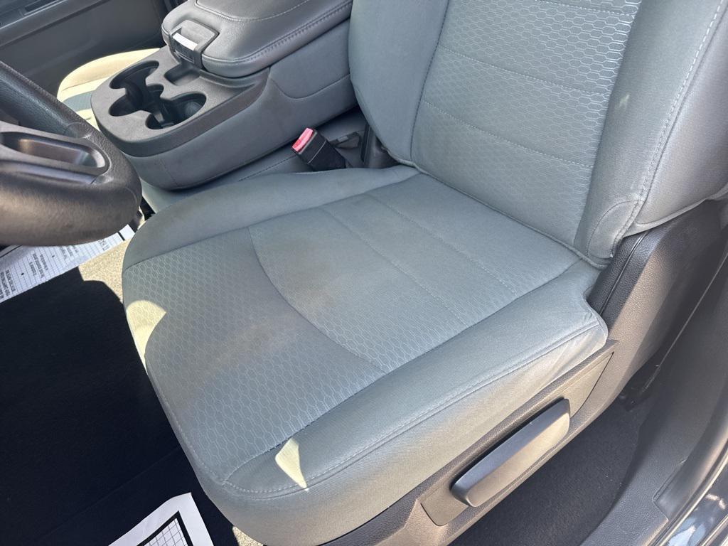 used 2016 Ram 1500 car, priced at $21,000