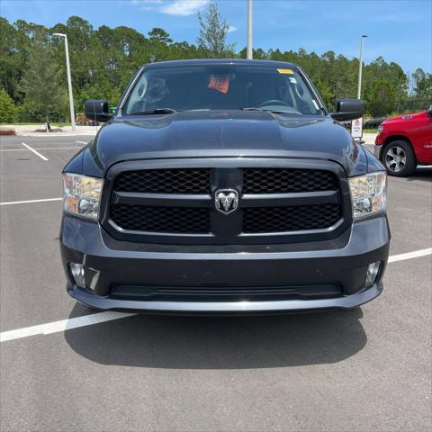 used 2016 Ram 1500 car, priced at $21,000