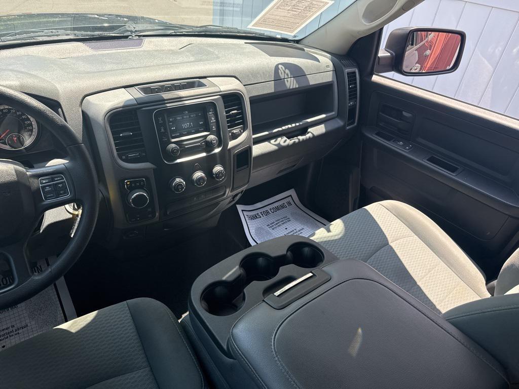 used 2016 Ram 1500 car, priced at $21,000