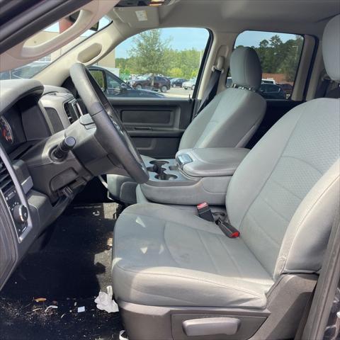 used 2016 Ram 1500 car, priced at $21,000
