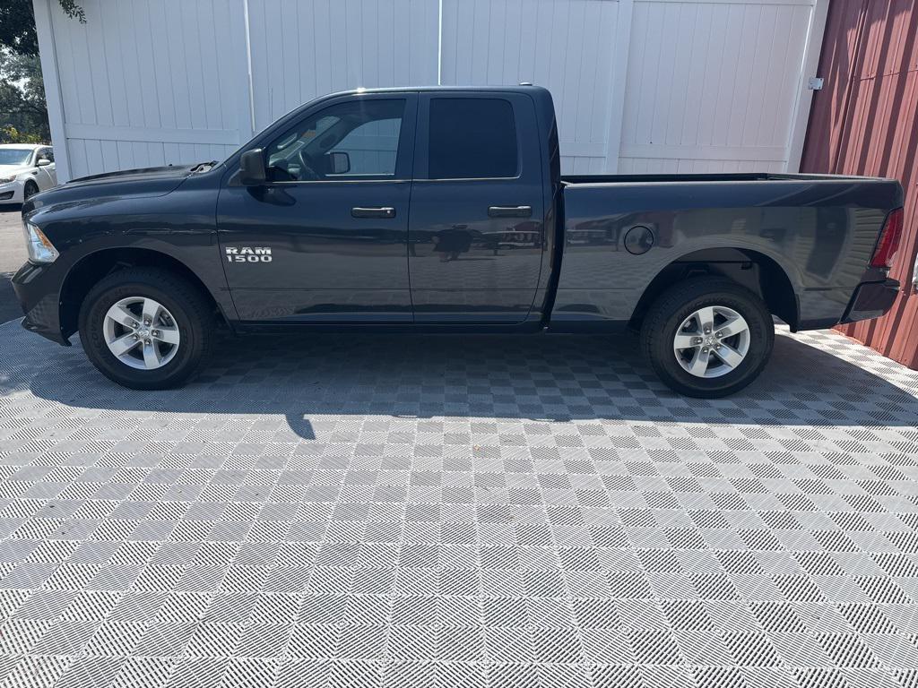 used 2016 Ram 1500 car, priced at $21,000