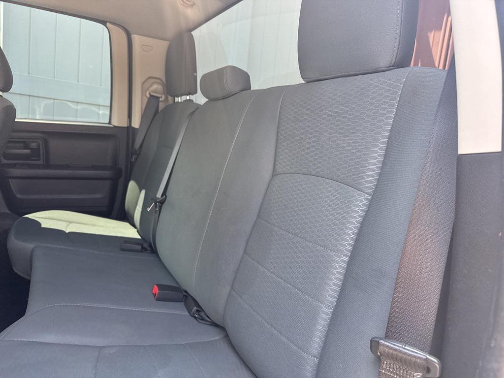used 2016 Ram 1500 car, priced at $21,000