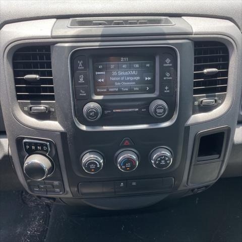 used 2016 Ram 1500 car, priced at $21,000