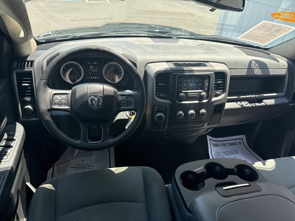 used 2016 Ram 1500 car, priced at $21,000