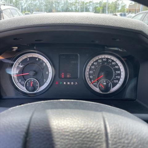 used 2016 Ram 1500 car, priced at $21,000