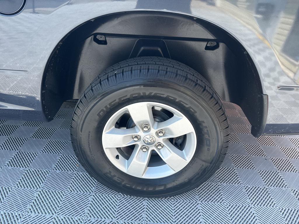 used 2016 Ram 1500 car, priced at $21,000