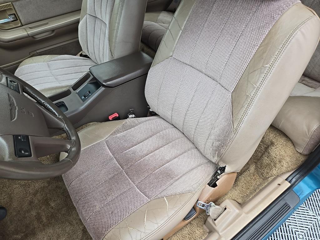 used 1993 Ford Thunderbird car, priced at $3,200
