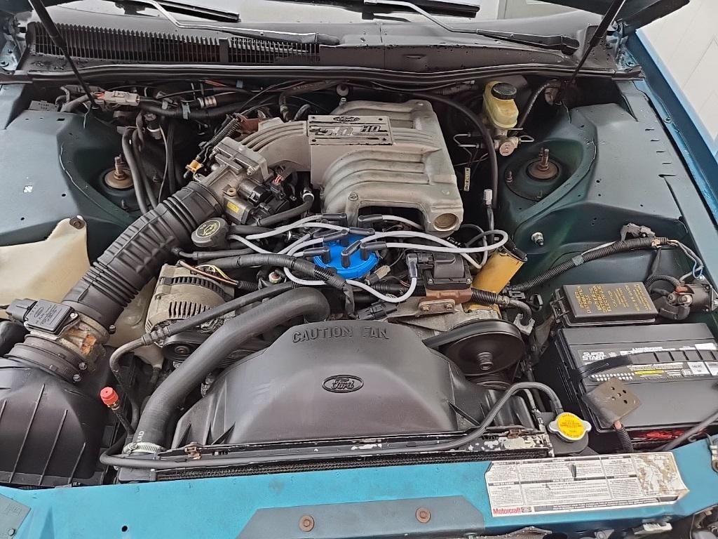 used 1993 Ford Thunderbird car, priced at $3,200