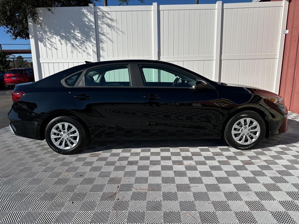 used 2022 Kia Forte car, priced at $19,000