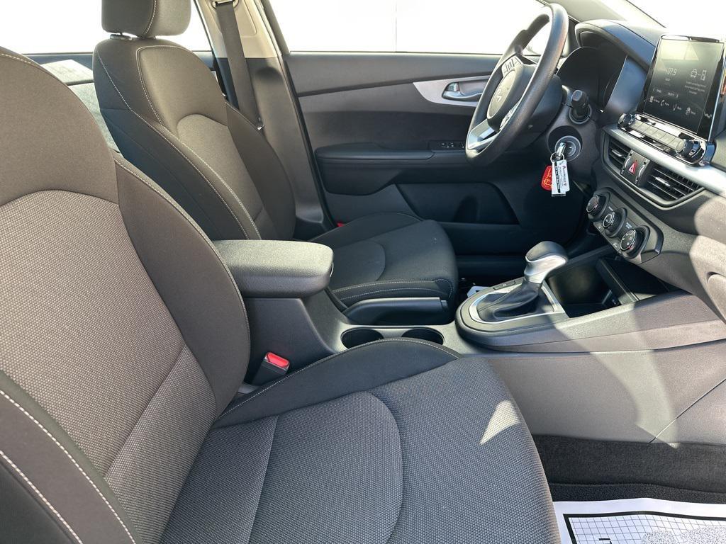 used 2022 Kia Forte car, priced at $19,000