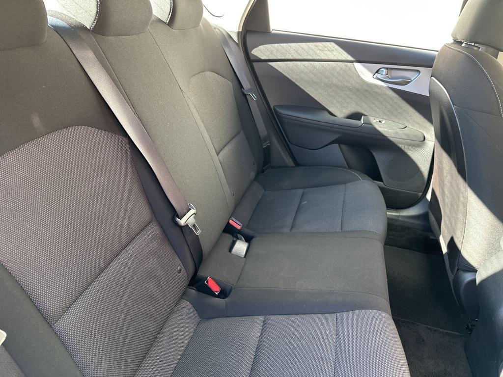 used 2022 Kia Forte car, priced at $19,000