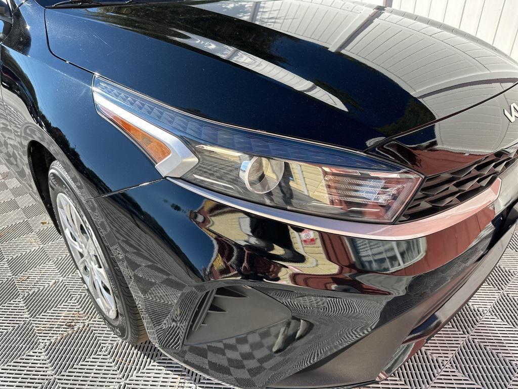 used 2022 Kia Forte car, priced at $19,000