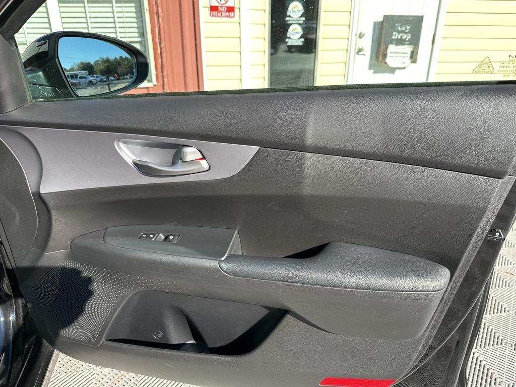 used 2022 Kia Forte car, priced at $19,000