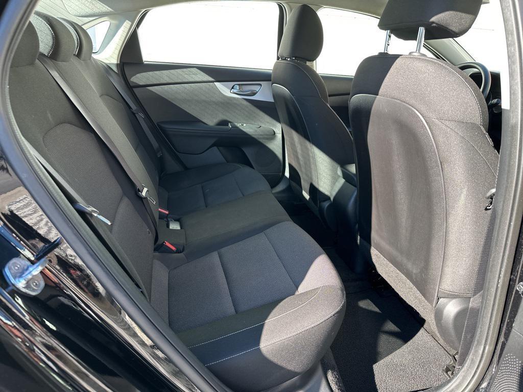 used 2022 Kia Forte car, priced at $19,000