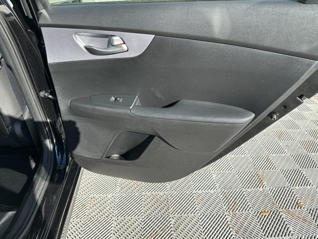 used 2022 Kia Forte car, priced at $19,000